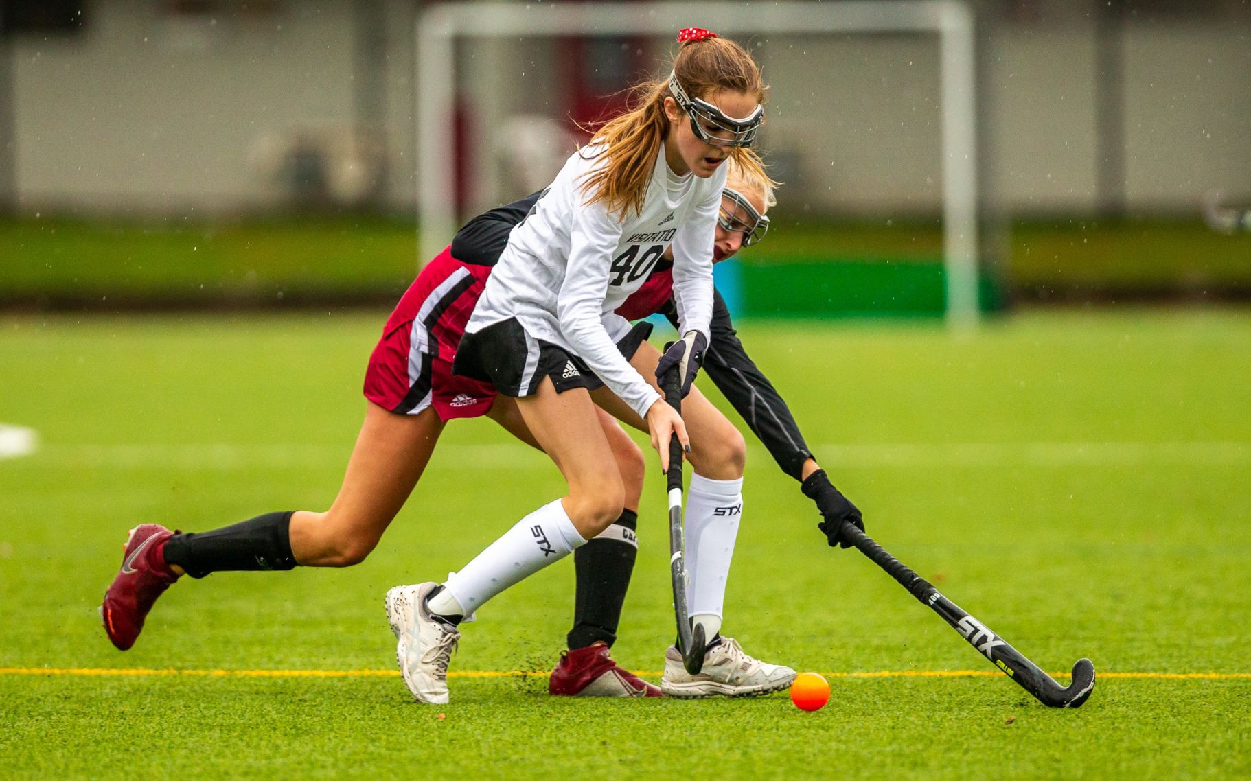 41st Midwest Tournament: Summit 3, Visitation 0